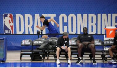 Cooper Flagg 'surprised' Mavericks got No. 1 pick in 2025 NBA draft