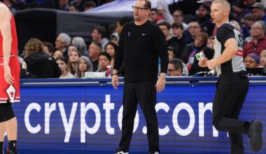Philadelphia 76ers make multiple changes to coaching staff