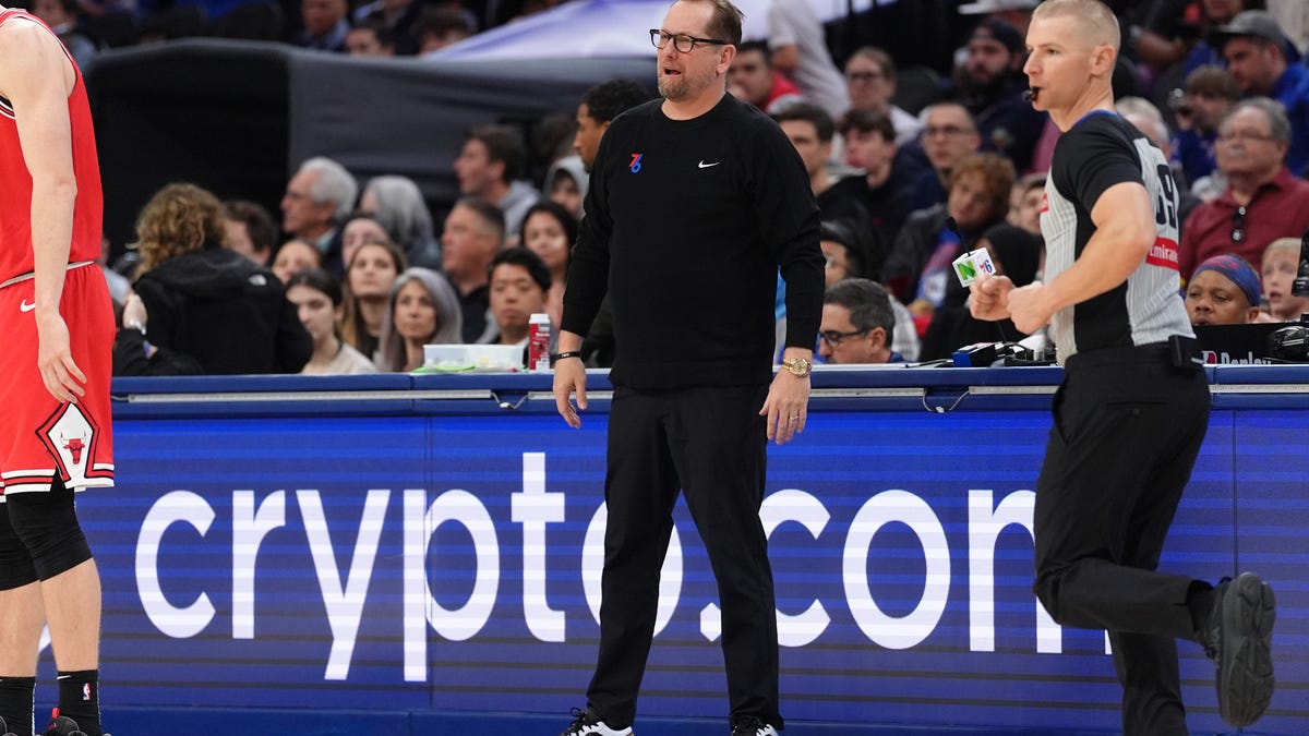 Philadelphia 76ers make multiple changes to coaching staff