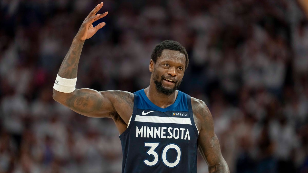 Minnesota advances to NBA conference finals