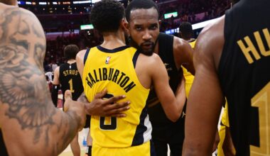Evan Mobley, Cleveland Cavaliers again fall short in NBA playoffs