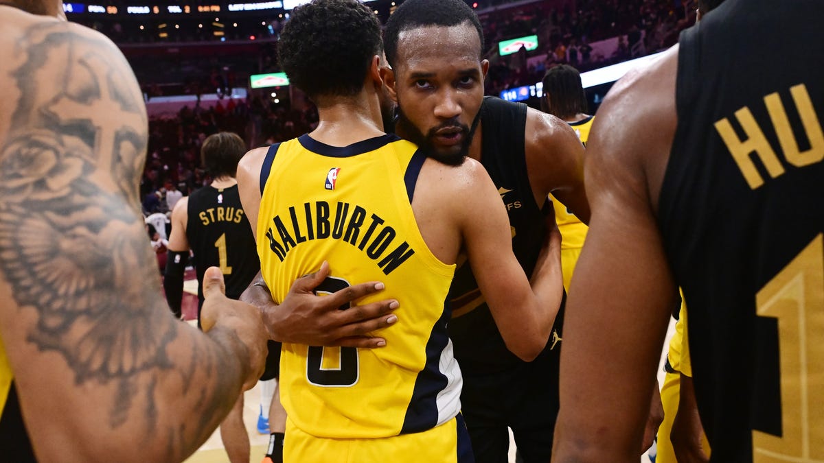 Evan Mobley, Cleveland Cavaliers again fall short in NBA playoffs