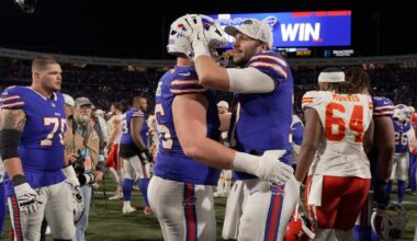 Buffalo Bills use 76ers legend Allen Iverson in schedule release video