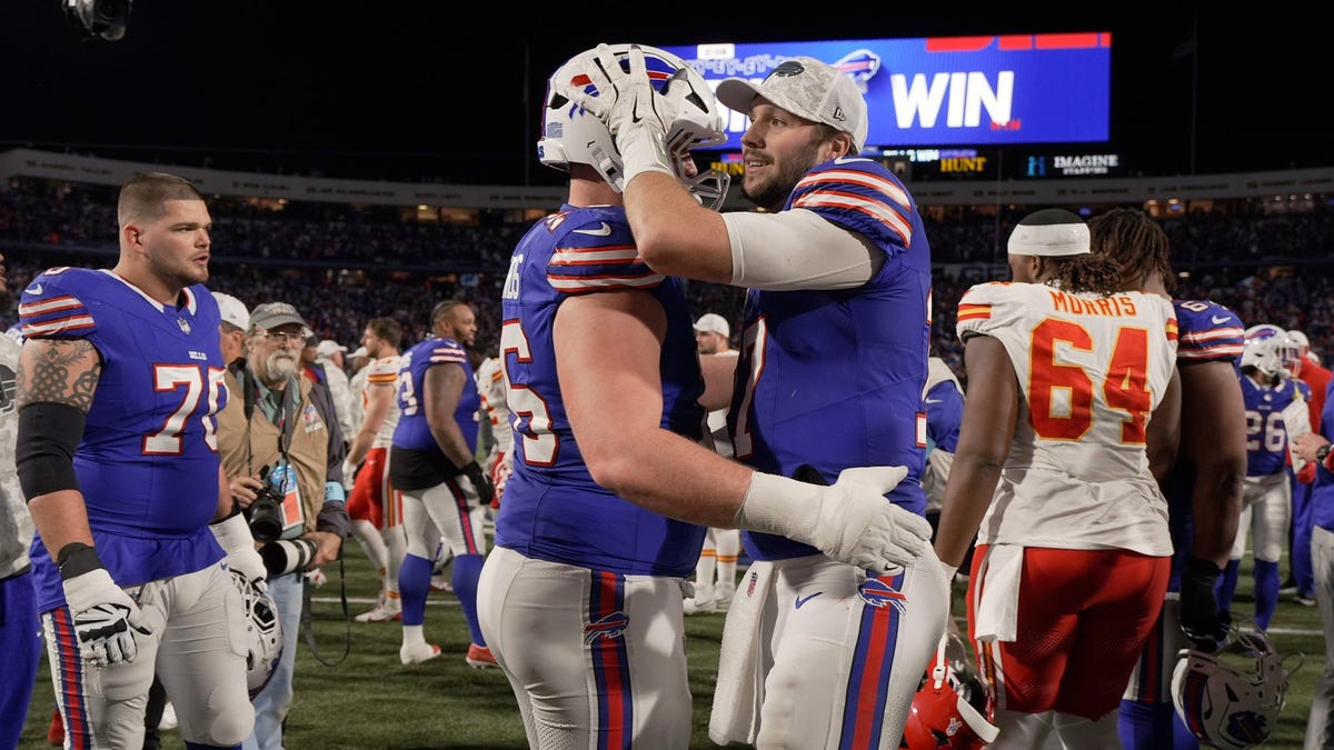 Buffalo Bills use 76ers legend Allen Iverson in schedule release video