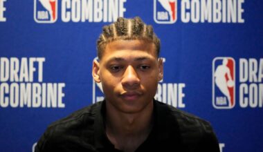 Nets, Jeremiah Fears could work together just fine