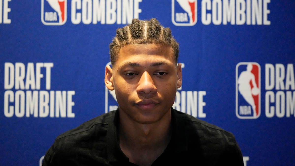 Nets, Jeremiah Fears could work together just fine