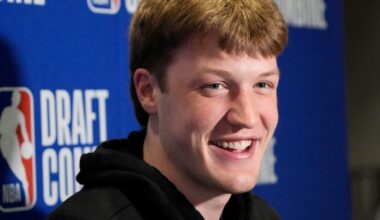 Nets met with Duke's Kon Knueppel; workout soon