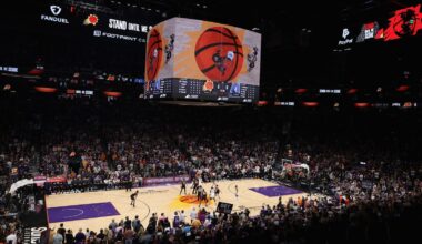 Phoenix Suns being sued for discrimination by current employee: Report