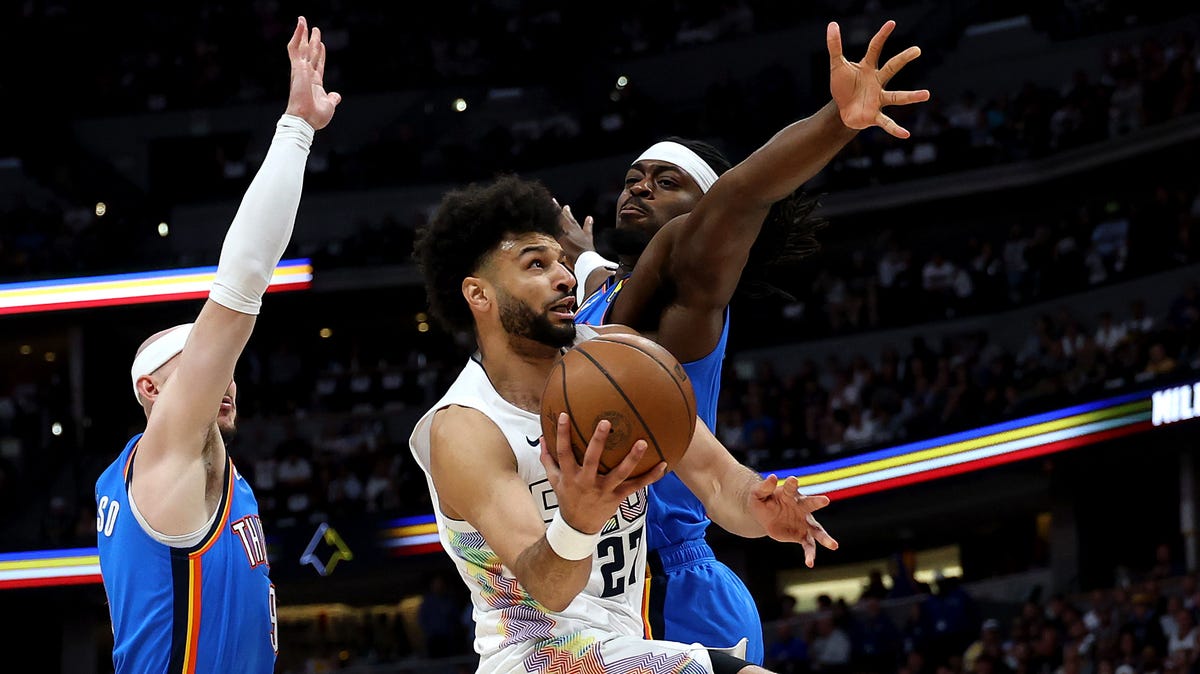 Thunder vs Nuggets: Ill Jamal Murray, Denver reach 7th heaven