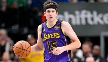 Los Angeles Times beat writer on Lakers possibly trading Austin Reaves