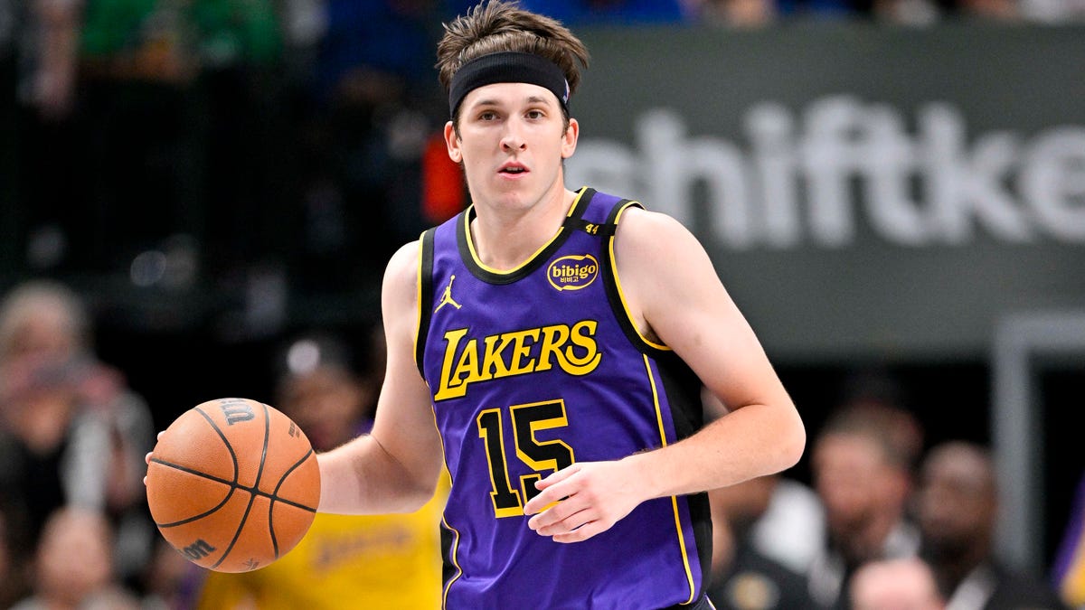 Los Angeles Times beat writer on Lakers possibly trading Austin Reaves