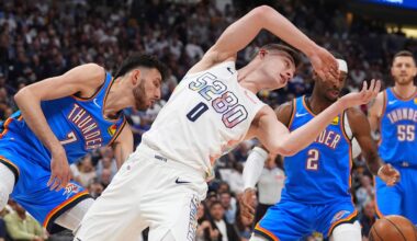 Nuggets force Game 7; Suns employee sues team