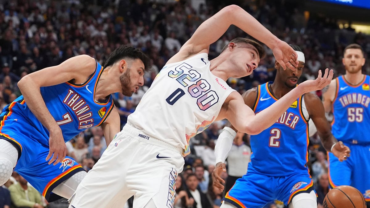 Nuggets force Game 7; Suns employee sues team