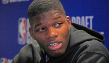 Cedric Coward will remain in 2025 NBA draft instead of going to Duke