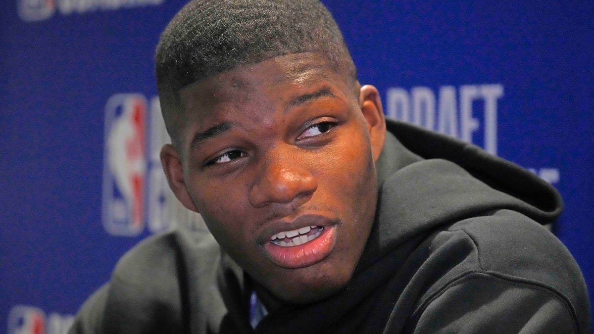 Cedric Coward will remain in 2025 NBA draft instead of going to Duke