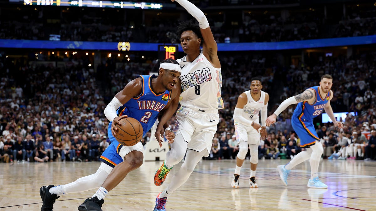 When do the OKC Thunder play next? Game 7 vs. Denver Nuggets schedule