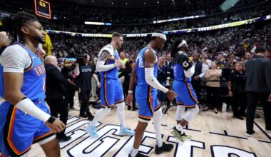 Thunder vs Nuggets series now heads to must-win Game 7 in NBA Playoffs