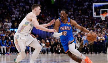 What Thunder said about Jalen Williams after Game 6 loss to Nuggets