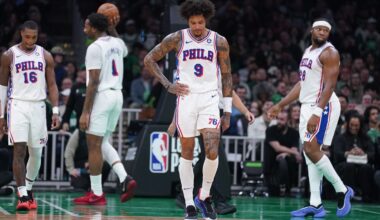 Predicting what Sixers will do with their 2025 free agents