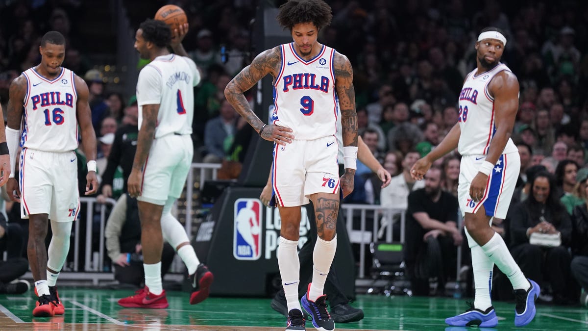 Predicting what Sixers will do with their 2025 free agents