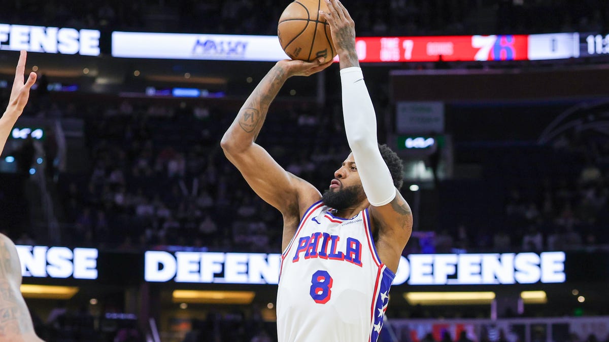Sixers star Paul George addresses the false narratives surrounding him