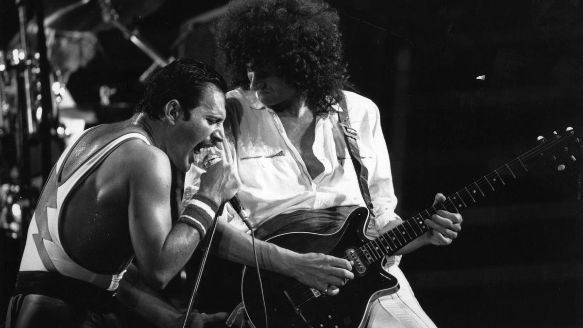 Why Queen's 'Don't Stop Me Now' is OKC Thunder's home victory song