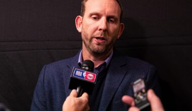 Nets might have trade partner in 76ers