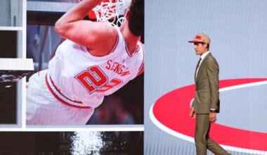 ESPN ranks Rockets fourth in NBA for future first-round draft assets