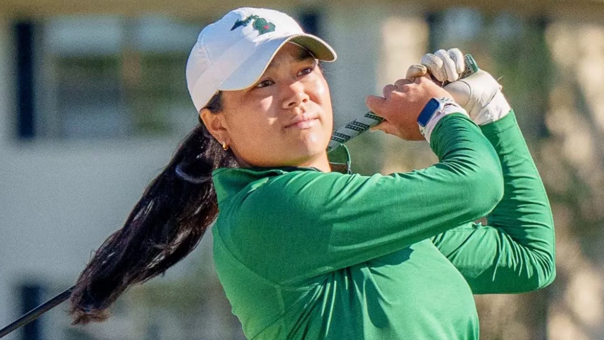 MSU women in middle of the pack at NCAA golf championship