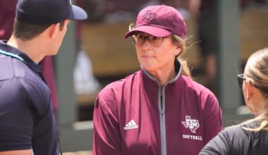 Texas A&M vs Liberty softball score: Updates from elimination game