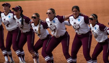 Texas A&M vs Liberty softball scouting report for NCAA Tournament