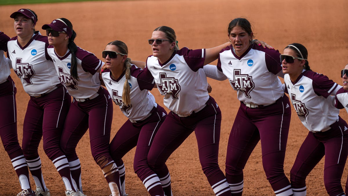 Texas A&M vs Liberty softball scouting report for NCAA Tournament
