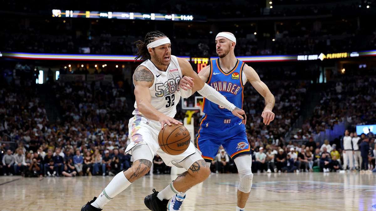 Will Nuggets star play Game 7 vs Thunder?