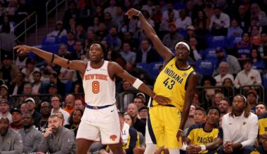 Who has edge in Eastern Conference Finals?