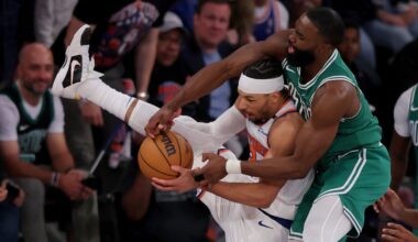 Celtics spotlight NBA's turbulent nature as team faces big changes