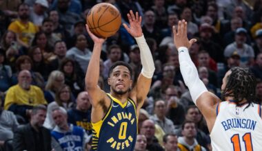 Knicks vs Pacers picks, predictions, odds for NBA playoff series