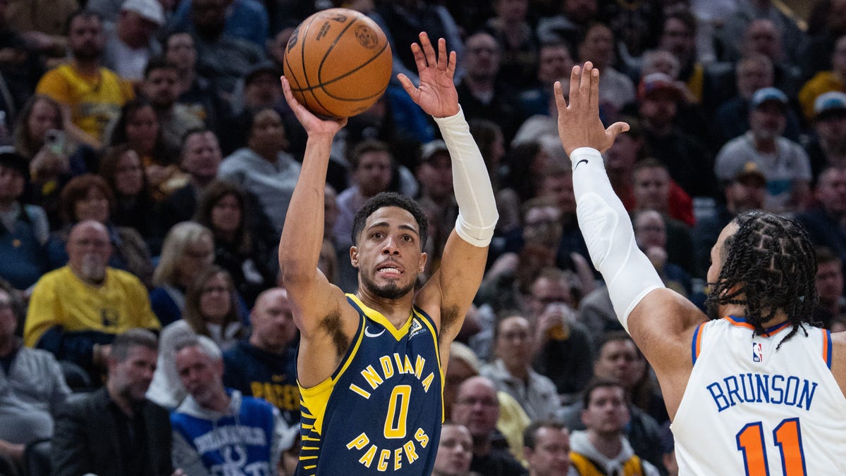 Knicks vs Pacers picks, predictions, odds for NBA playoff series