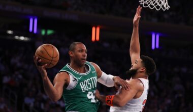 Celtics players on what the team may look like next season