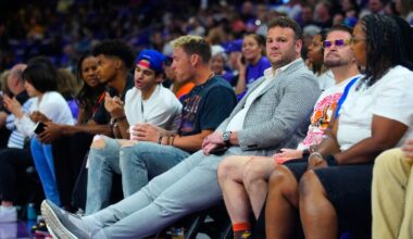 Phoenix Suns, Sophie Cunningham deny accusations of an affair with CEO