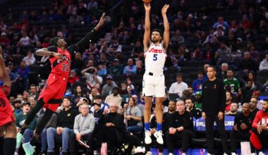 Evaluating how Quentin Grimes fits with Sixers stars