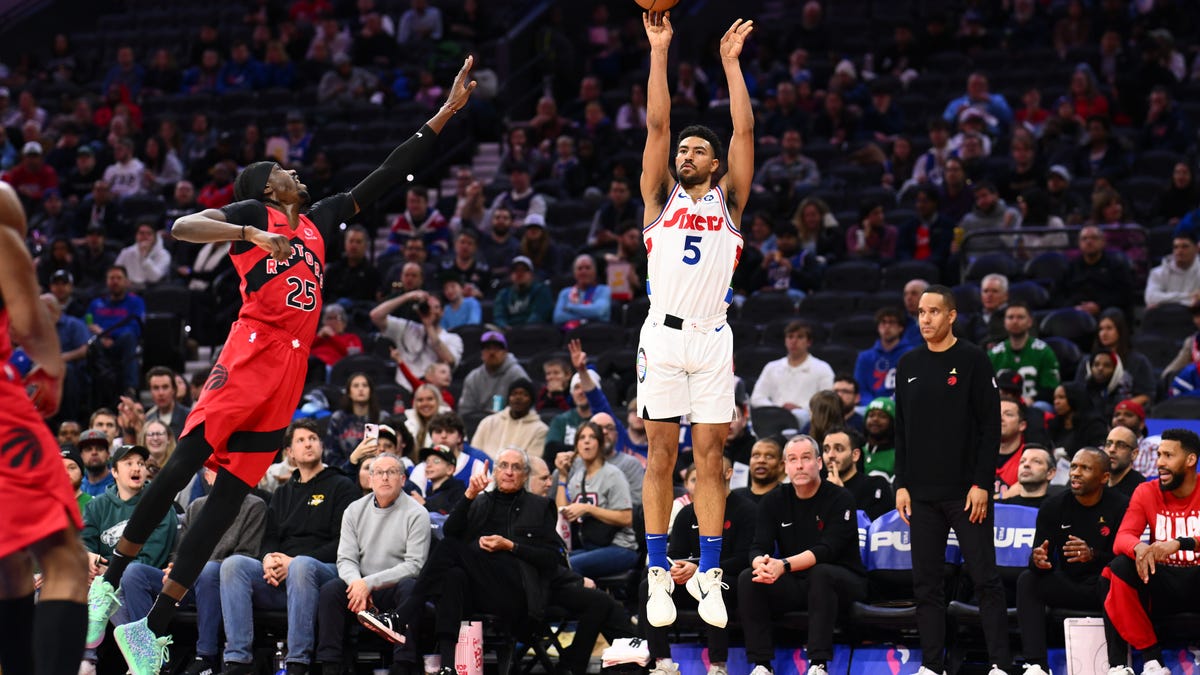 Evaluating how Quentin Grimes fits with Sixers stars