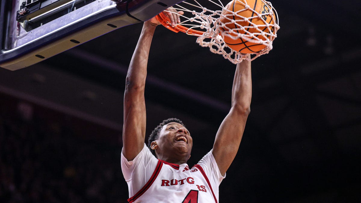 Dylan Harper gives thought on potential Sixers prospect Ace Bailey