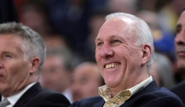 San Antonio should definitely rename airport in Gregg Popovich's honor