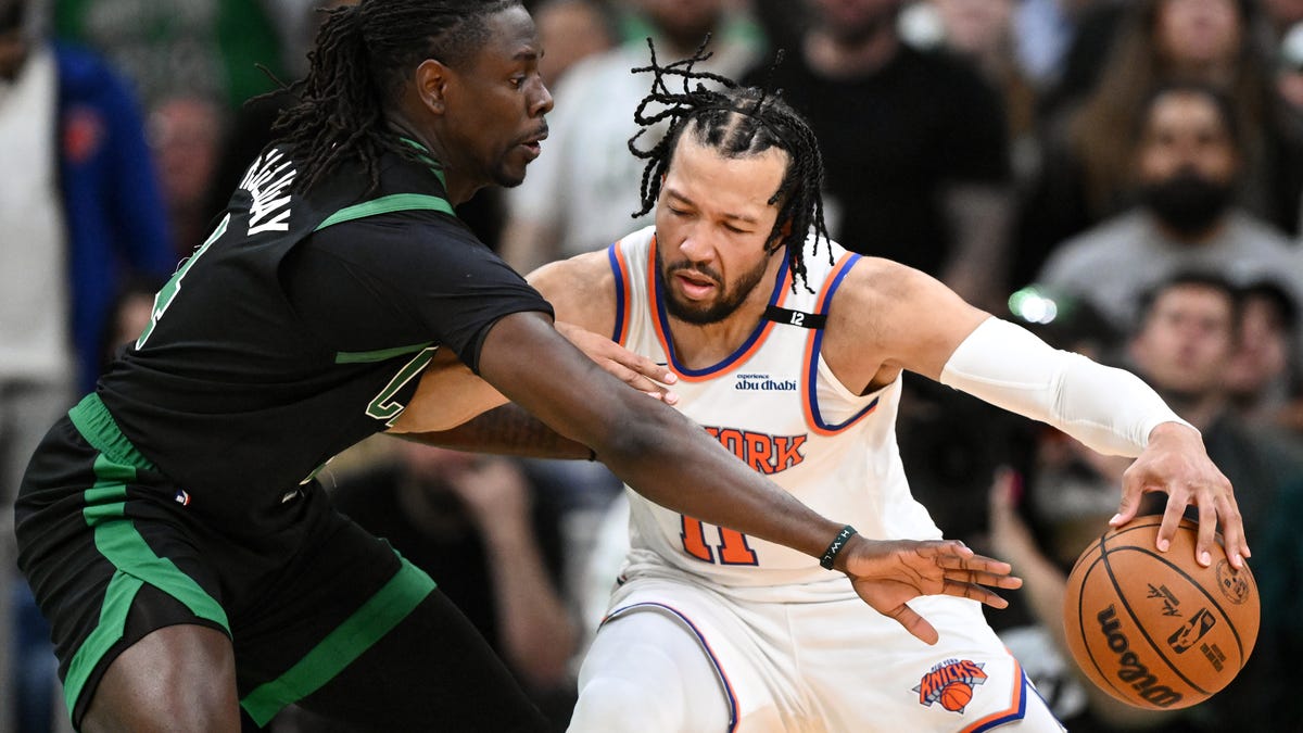 Thunder favored, Knicks' chances skyrocket