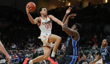 Michigan State basketball adds transfer guard from Miami