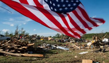 Reed Sheppard assists Kentucky’s tornado relief