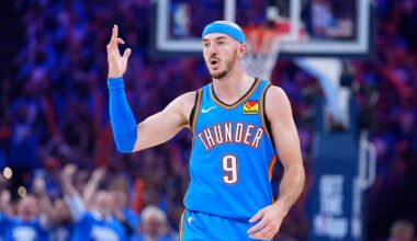 Alex Caruso thwarts Nikola Jokic for A+