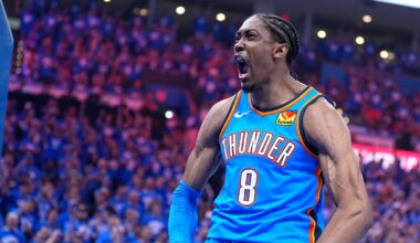 Jalen Williams redeems himself by fueling Thunder vs Nuggets in Game 7
