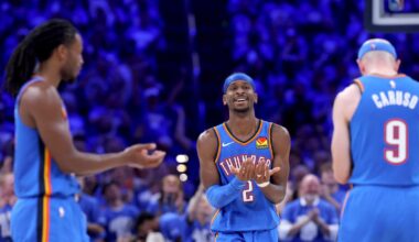 Western Conference finals are set as OKC Thunder roars past Nuggets