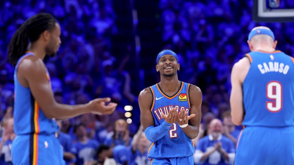Western Conference finals are set as OKC Thunder roars past Nuggets